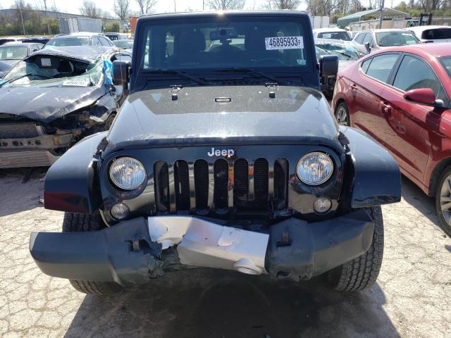 Photo 5 from auction – 2015 JEEP WRANGLER U with VIN 1C4BJWEG6FL506065