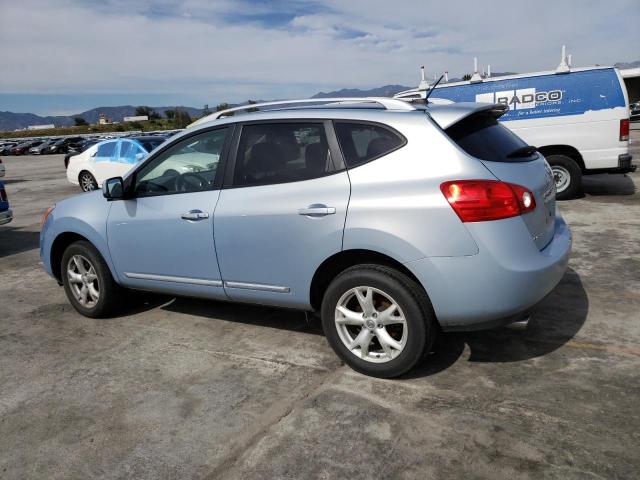 Photo 2 from auction – 2011 NISSAN ROGUE S with VIN JN8AS5MT2BW160854
