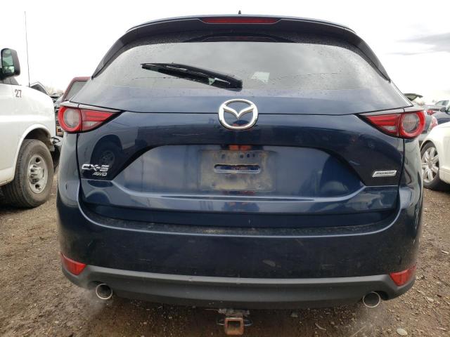Photo 6 from auction – 2018 MAZDA CX-5 GRAND with VIN JM3KFBDM2J0345703