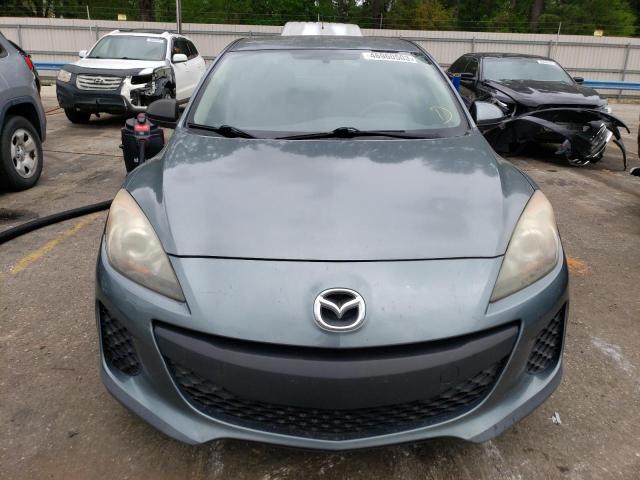 Photo 5 from auction – 2013 MAZDA 3 I with VIN JM1BL1TF9D1809499