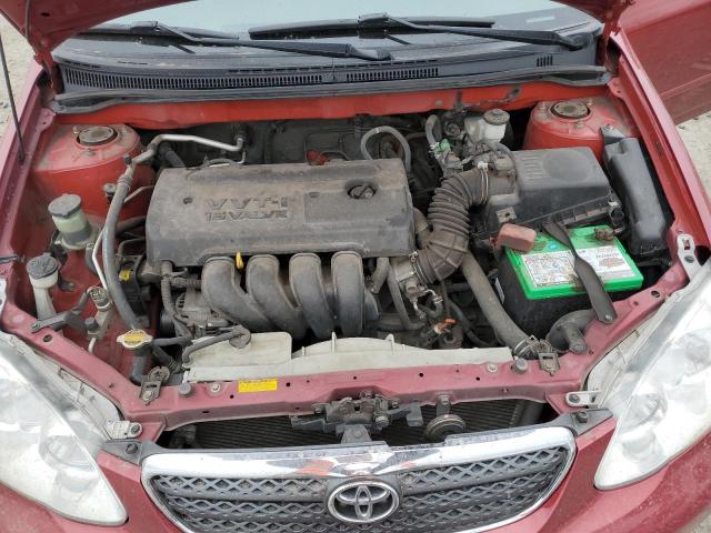 Photo 11 from auction – 2005 TOYOTA COROLLA CE with VIN 2T1BR32E15C411848