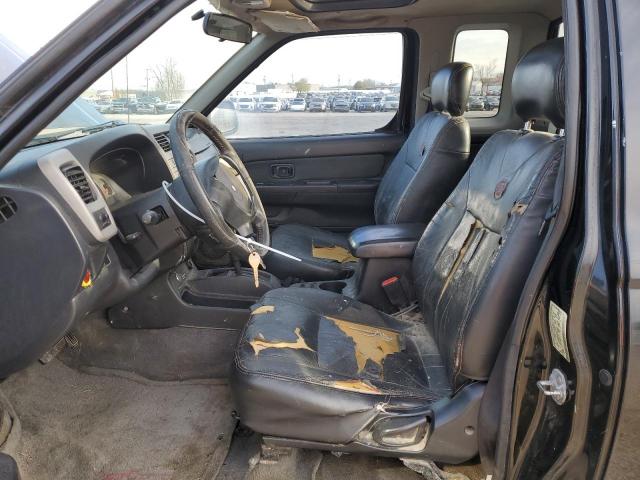 Photo 7 from auction – 2001 NISSAN FRONTIER K with VIN 1N6MD26T91C390919