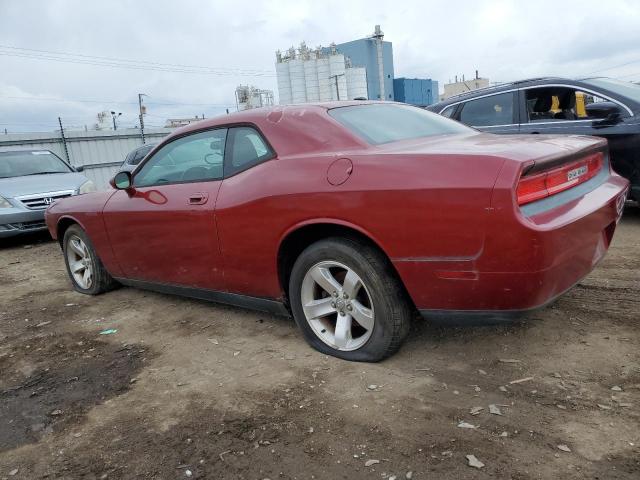 Photo 2 from auction – 2009 DODGE CHALLENGER with VIN 2B3LJ44V79H520603