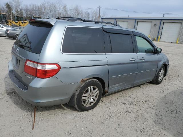 Photo 3 from auction – 2005 HONDA ODYSSEY EX with VIN 5FNRL38765B078101