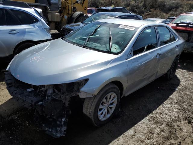 TOYOTA CAMRY LE 2016 with VIN 4T4BF1FK3GR569709 - Photo from auction