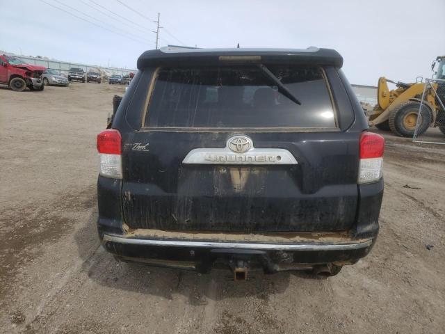 Photo 6 from auction – 2012 TOYOTA 4RUNNER SR with VIN JTEBU5JR2C5105990