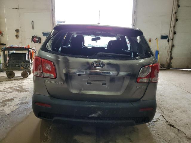 Photo 6 from auction – 2011 KIA SORENTO EX with VIN 5XYKUDA27BG123733