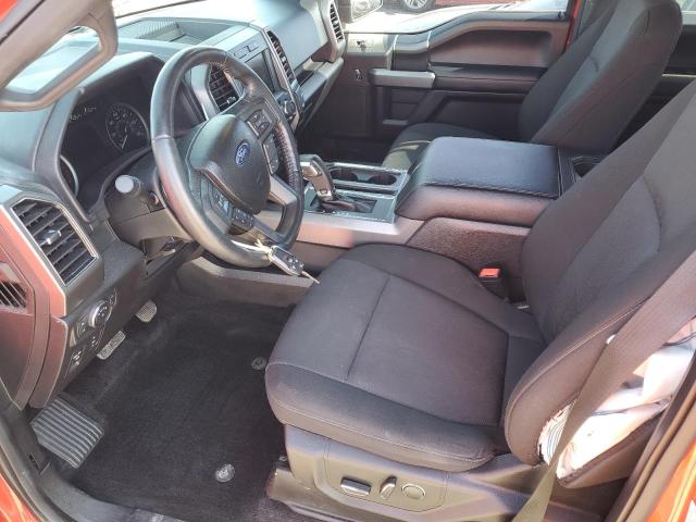 Photo 7 from auction – 2018 FORD F150 SUPER with VIN 1FTEW1EP8JFB66085