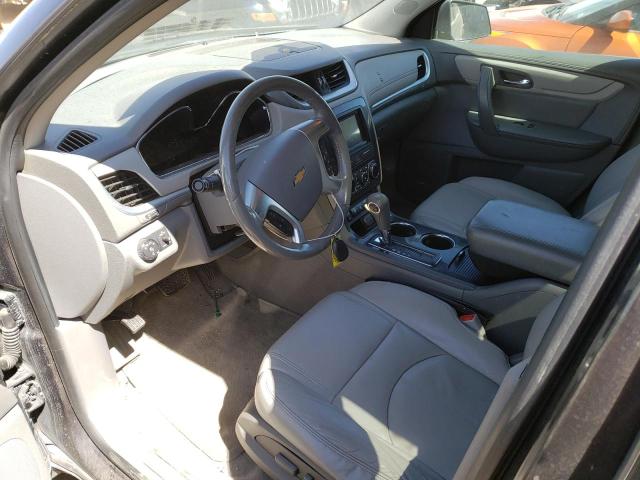Photo 7 from auction – 2015 CHEVROLET TRAVERSE L with VIN 1GNKVHKD0FJ358282
