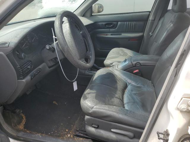 Photo 7 from auction – 2002 BUICK REGAL LS with VIN 2G4WB55KX21126235