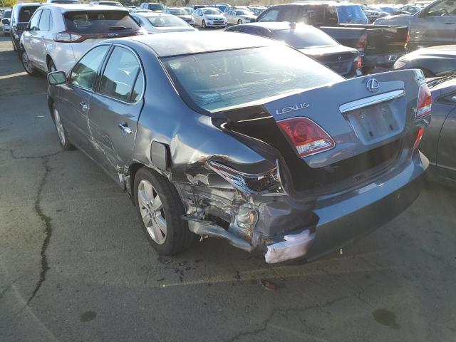 Photo 2 from auction – 2005 LEXUS ES 330 with VIN JTHBA30G755126515