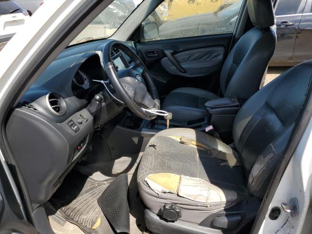 Photo 7 from auction – 2004 TOYOTA RAV4 with VIN JTEGD20V440009800