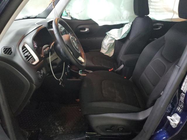 Photo 7 from auction – 2019 JEEP RENEGADE L with VIN ZACNJBBB0KPK58347