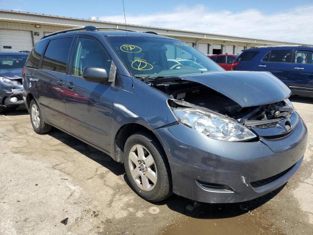 Photo 4 from auction – 2007 TOYOTA SIENNA CE with VIN 5TDZK23C67S007514