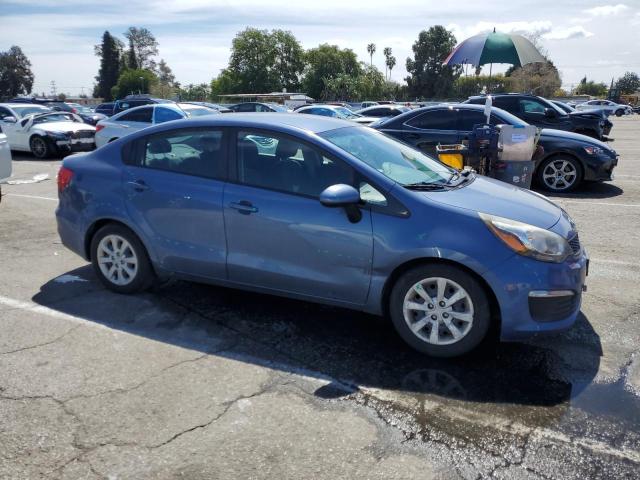 Photo 4 from auction – 2016 KIA RIO LX with VIN KNADM4A3XG6697218
