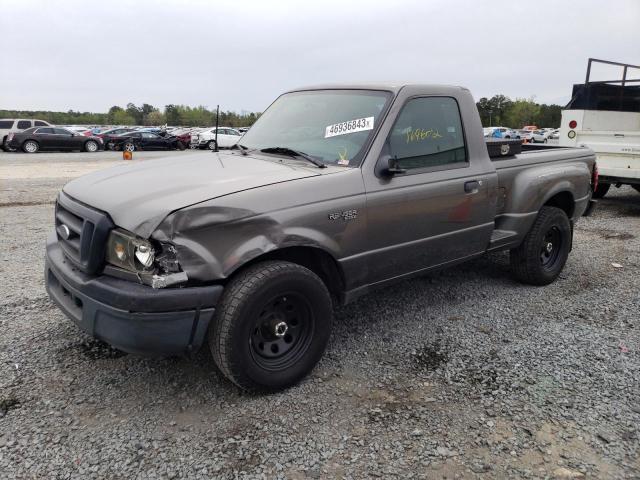 FORD RANGER 2004 with VIN 1FTYR10D04PB08777 - Photo from auction