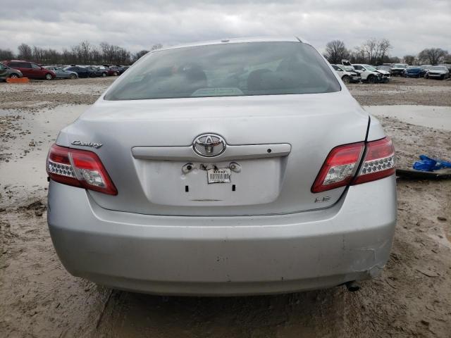 Photo 6 from auction – 2011 TOYOTA CAMRY BASE with VIN 4T1BF3EK5BU186788