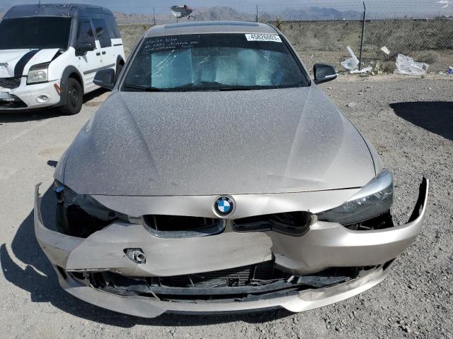Photo 5 from auction – 2013 BMW 328 I with VIN WBA3A5C53DF604088