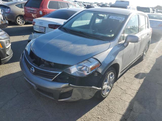 NISSAN VERSA S 2010 with VIN 3N1BC1CP4AL364234 - Photo from auction