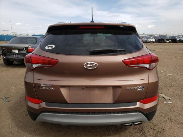 Photo 6 from auction – 2017 HYUNDAI TUCSON LIM with VIN KM8J3CA29HU591782