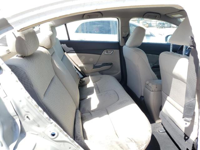 Photo 10 from auction – 2015 HONDA CIVIC LX with VIN 19XFB2F59FE019729