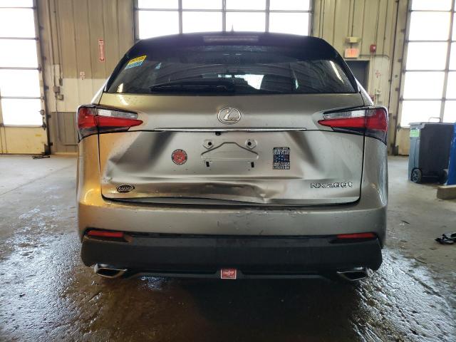 Photo 6 from auction – 2015 LEXUS NX 200T with VIN JTJYARBZ9F2009032