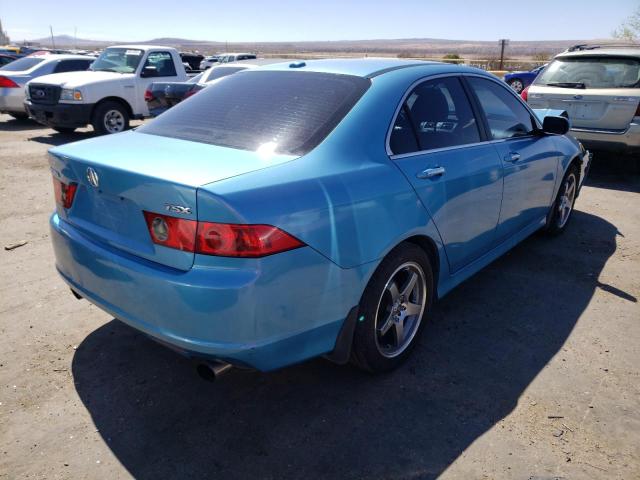 Photo 3 from auction – 2006 ACURA TSX with VIN JH4CL95886C025130