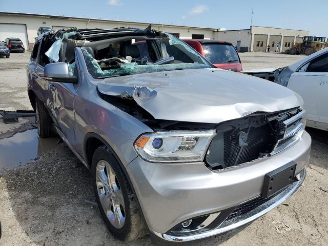 Photo 4 from auction – 2014 DODGE DURANGO LI with VIN 1C4RDJDG8EC586350