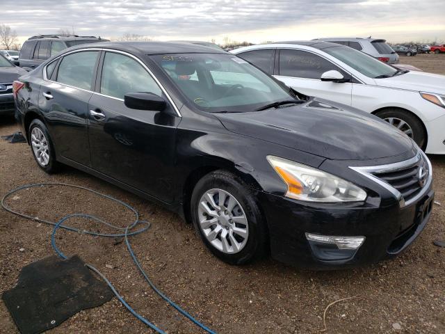 Photo 4 from auction – 2013 NISSAN ALTIMA 2.5 with VIN 1N4AL3AP6DC170754