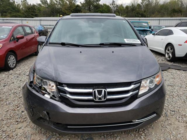 Photo 5 from auction – 2014 HONDA ODYSSEY EX with VIN 5FNRL5H65EB068629