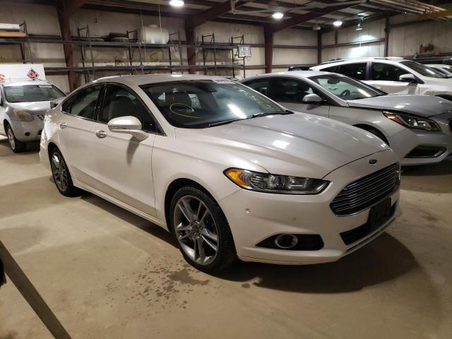 Photo 4 from auction – 2014 FORD FUSION TIT with VIN 3FA6P0D97ER185028