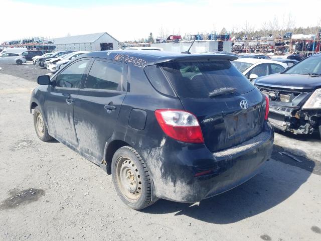 Photo 2 from auction – 2010 TOYOTA COROLLA MA with VIN 2T1KE4EE1AC033697