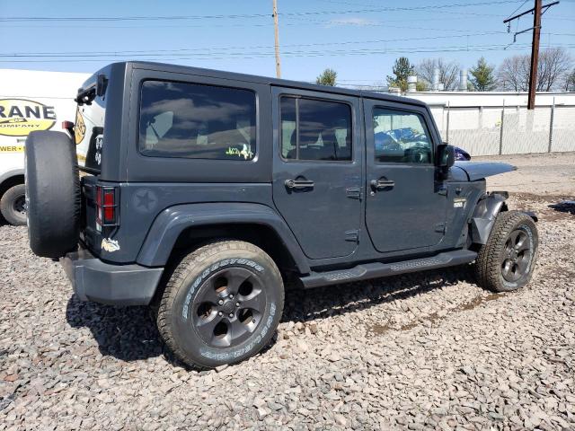 Photo 3 from auction – 2017 JEEP WRANGLER U with VIN 1C4HJWDG7HL589536