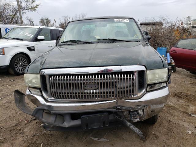 Photo 5 from auction – 2002 FORD F250 SUPER with VIN 1FTNX20F42EA23563