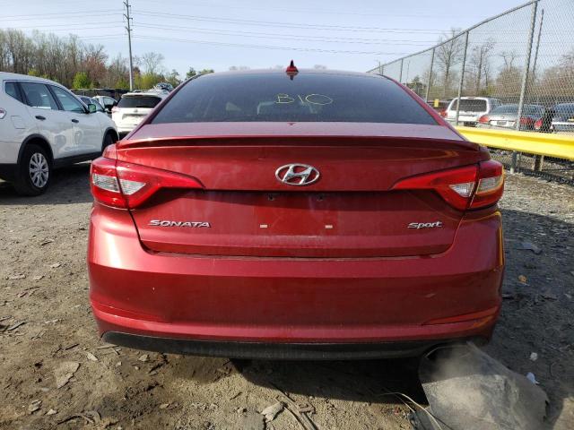 Photo 6 from auction – 2015 HYUNDAI SONATA SE with VIN 5NPE24AF2FH243637
