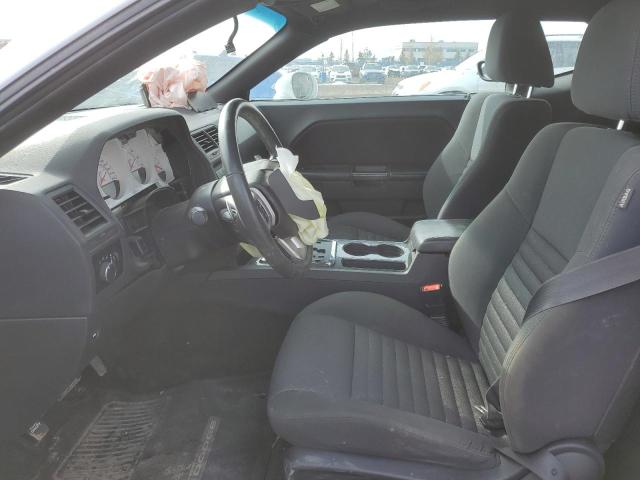 Photo 7 from auction – 2013 DODGE CHALLENGER with VIN 2C3CDYAG2DH686849