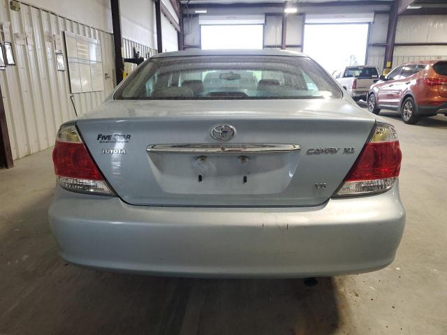 Photo 6 from auction – 2005 TOYOTA CAMRY LE with VIN 4T1BF30K55U595630
