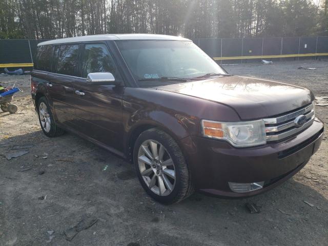Photo 4 from auction – 2010 FORD FLEX LIMIT with VIN 2FMHK6DC9ABA25706