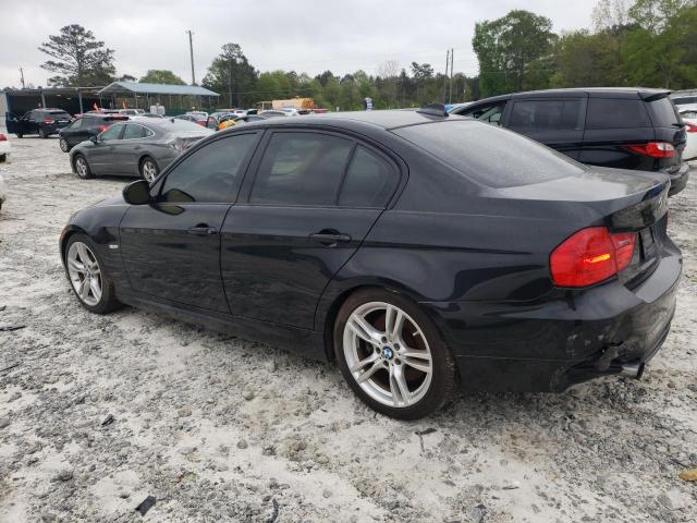 Photo 2 from auction – 2009 BMW 335 I with VIN WBAPM73549E190739