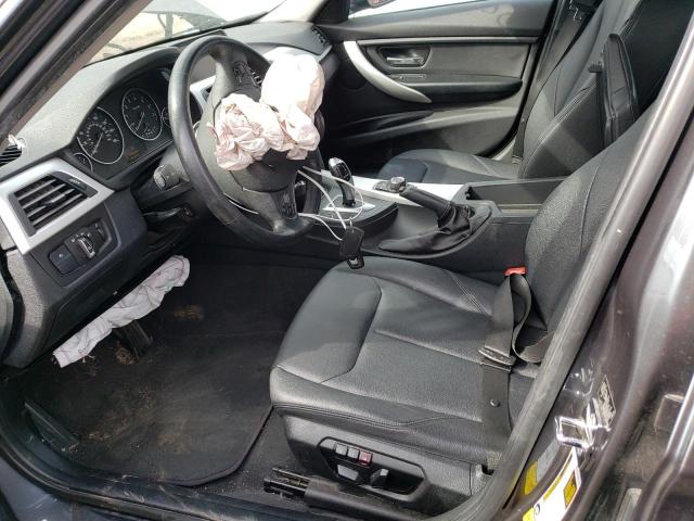Photo 7 from auction – 2012 BMW 328 I with VIN WBA3A5C52CF341669