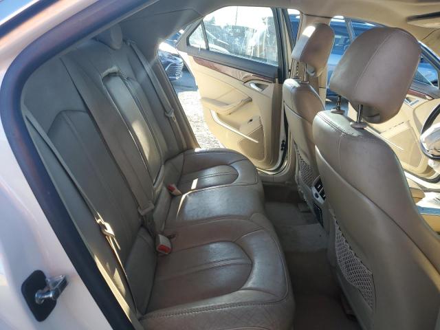 Photo 10 from auction – 2008 CADILLAC CTS HI FEA with VIN 1G6DR57VX80207046
