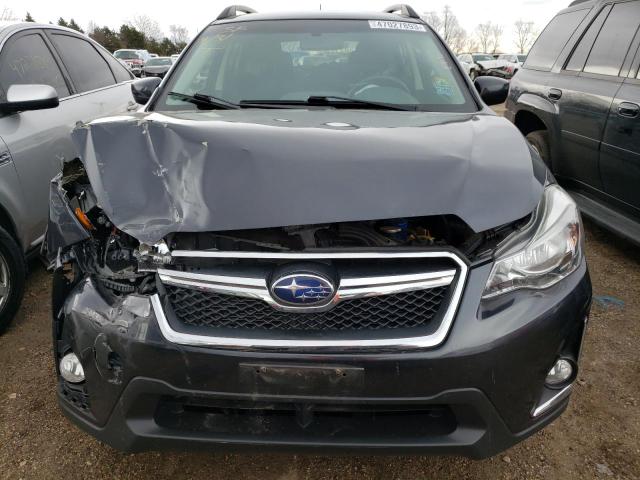 Photo 5 from auction – 2017 SUBARU CROSSTREK with VIN JF2GPABC0HG237261