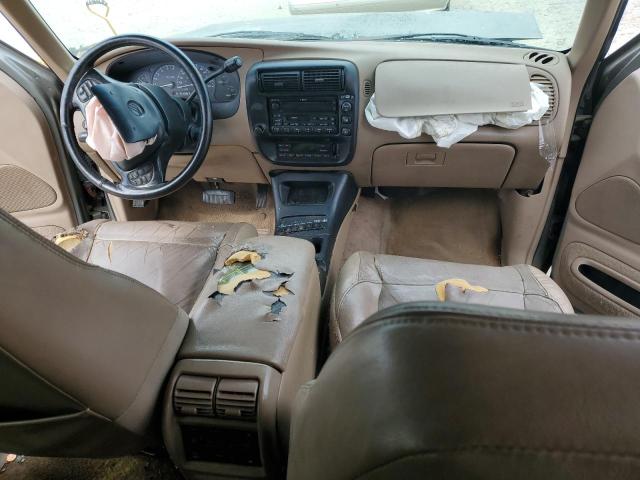 Photo 8 from auction – 1999 MERCURY MOUNTAINEE with VIN 4M2ZU52P6XUJ02905