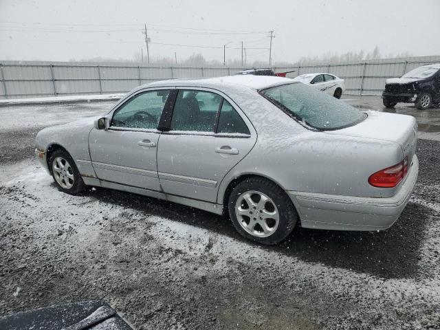 Photo 2 from auction – 2002 MERCEDES-BENZ E 320 4MAT with VIN WDBJF82J72X072751