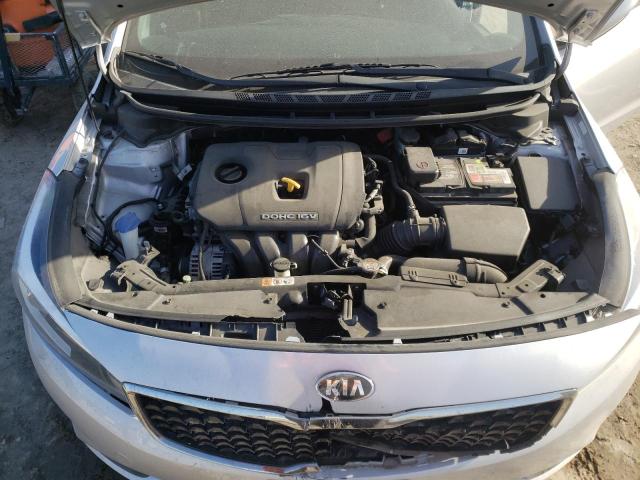 Photo 11 from auction – 2017 KIA FORTE LX with VIN 3KPFL4A79HE089221