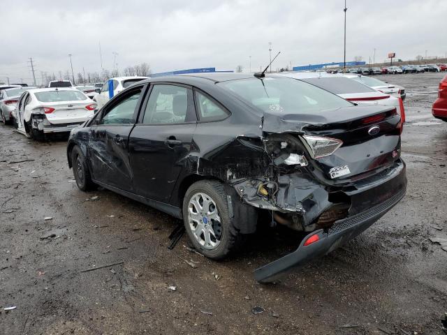 Photo 2 from auction – 2012 FORD FOCUS SE with VIN 1FAHP3F25CL163535