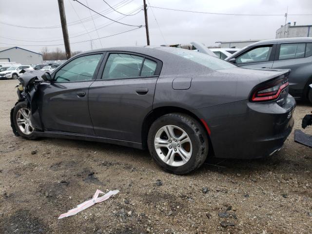Photo 2 from auction – 2019 DODGE CHARGER SX with VIN 2C3CDXBGXKH724589