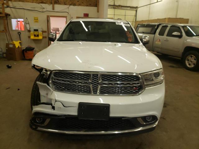 Photo 5 from auction – 2014 DODGE DURANGO CI with VIN 1C4RDJEGXEC323131