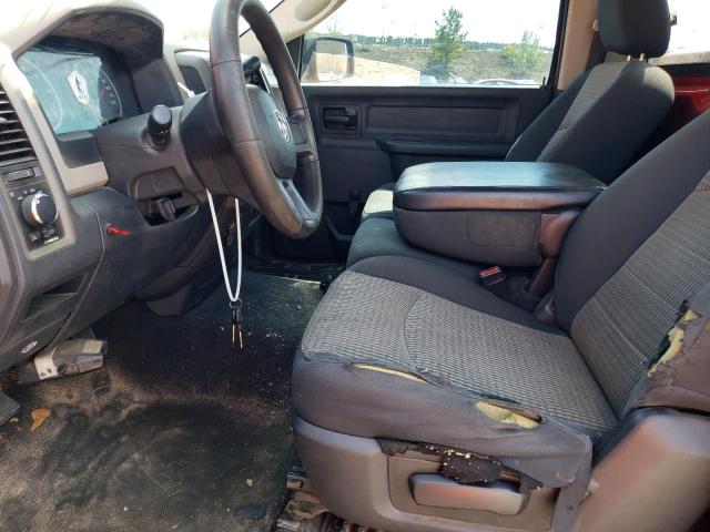 Photo 7 from auction – 2010 DODGE RAM 1500 with VIN 3D7JV1ET1AG192045