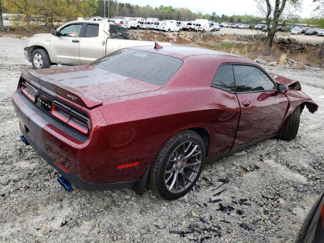 Photo 3 from auction – 2017 DODGE CHALLENGER with VIN 2C3CDZDJ3HH618045